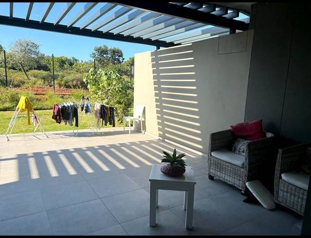 2 BEDROOM APARTMENT RENTED IN SIBAYA PRECINCT
